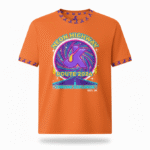 Neon Highway JK Printed Tshirt