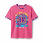 Electric Jams JK Printed Tshirt