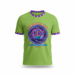 Cyberpunk City JK Printed Tshirt