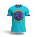 Synthwave journey JK Printed Tshirt