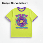 Digital Dreamz JK Printed Tshirt