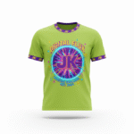 Digital Flux JK Printed Tshirt