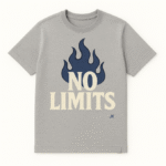No Limits JK Printed Tshirt