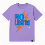 No Limits JK Printed Tshirt