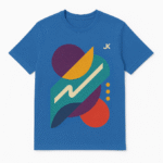 Modern solid JK Printed Tshirt