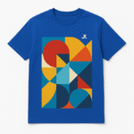 Solid JK Printed Tshirt