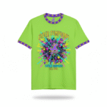 Cyber Symphony JK Printed Tshirt