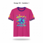 Renassance Core JK Printed Tshirt