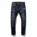 Regular Fit JK Printed Jeans