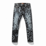 Customize Men's JK Printed Jeans
