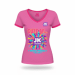 Cute AF JK Printed Tshirts