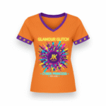 Gamour Glitch JK Printed Tshirts