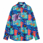 Full Sleves JK Printed Shirts