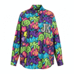 Full Sleves JK Printed Shirts