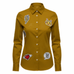 Girls JK Printed Shirts