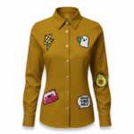 Girls JK Printed Shirts