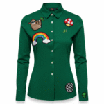 Girls JK Printed Shirts