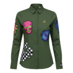 Girls JK Printed Shirts