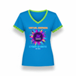 Virtual Empress JK Printed Tshirts