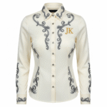 Formal JK Printed Shirts