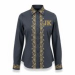 Formal JK Printed Shirts