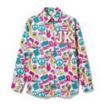 Casual JK Printed Shirts