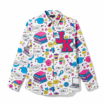 Casual JK Printed Shirts