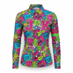 Casual JK Printed Shirts