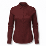 Girls's Formal JK Printed Shirts