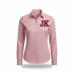 Girls's Formal JK Printed Shirts