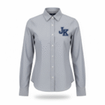 Girl's Formal JK Printed Shirts