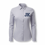 Girls's Formal JK Printed Shirts