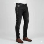 Slim Fit JK Printed Jeans