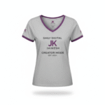 Daily Digital JK Printed Tshirts