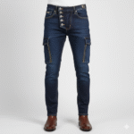Slim Fit JK Printed Jeans