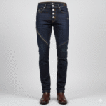Men's JK Printed Jeans