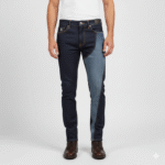 Men's JK Printed Jeans