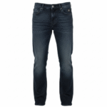 Regular Fit JK Printed Jeans