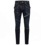 Stylish JK Printed Jeans