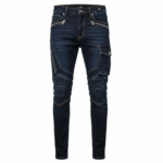 Stylish JK Printed Jeans