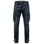 Stylish JK Printed Jeans